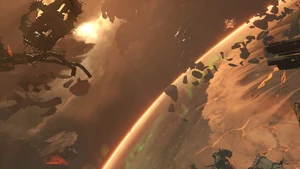 Ion Cannon AP Scale Ion Cannon AP Scale