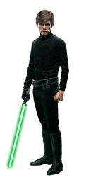 Luke Skywalker (Disney)