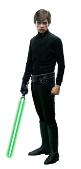 Luke Skywalker (Disney)