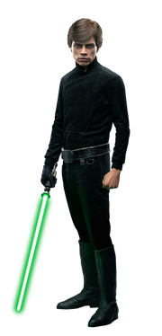 Luke Skywalker (Disney)