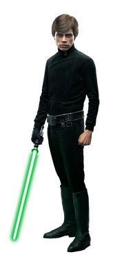 Luke Skywalker (Disney) Luke Skywalker (Disney)