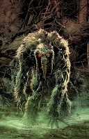 Man-Thing Vol 5 2 Deodato Variant Textless