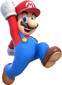 Mario Artwork - Super Mario 3D World-0