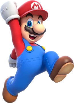 Mario Artwork - Super Mario 3D World-0