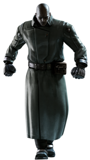 Tyrant / Mr. X, Resident Evil Wiki