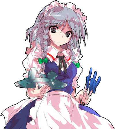 Sakuya Izaoi
