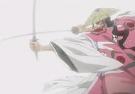 Shunsui Prepares for Shikai