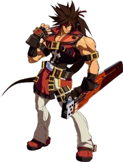 Sol badguy