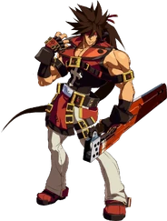 Sol badguy