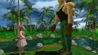 Tekken 2 - Jack-2 ending