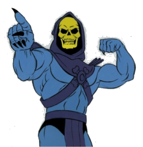 skeletor remake