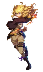 Yang Render Amity Arena Volume 7 Yang Render Amity Arena Volume 7