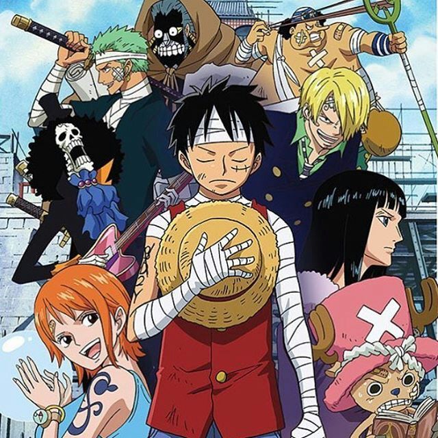 One Piece - 3D2Y