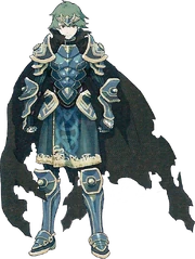 Alm Conqueror art Alm Conqueror art