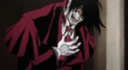 Alucard laugh