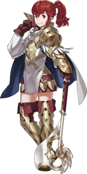 Anna Fire Emblem Heroes