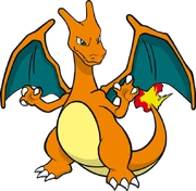 Charizard Dream
