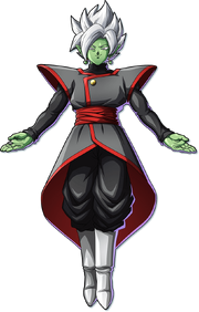 DB Fighterz Potara Zamasu