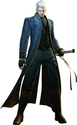 Dante (Devil May Cry), Combative Scaling Wiki