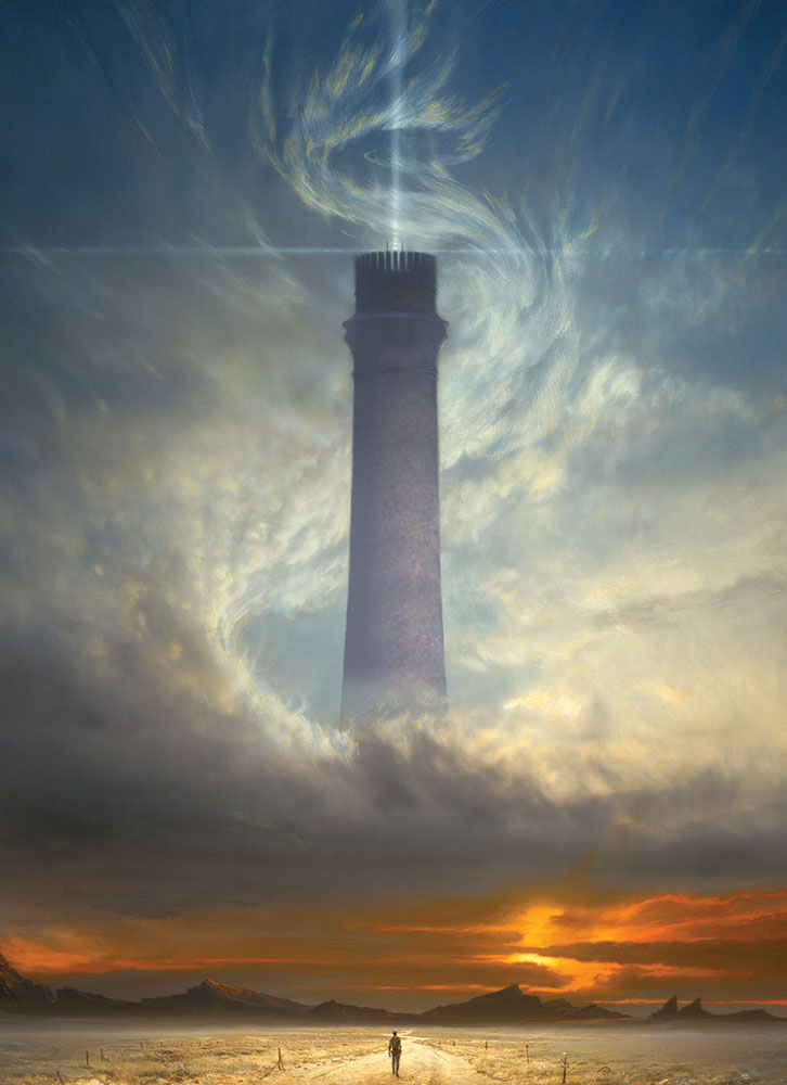 inverse fourth power law