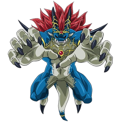 DemonGodDemigra