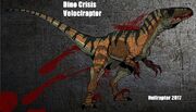 Dino crisis velociraptor by hellraptor-dax903y-1-