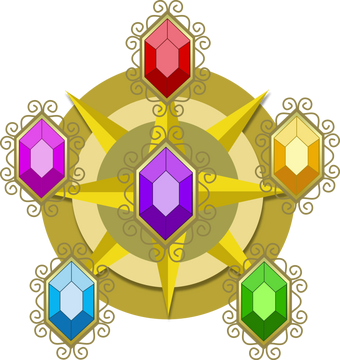 Elements Of Harmony Vs Battles Wiki Fandom