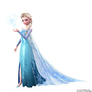 Elsa powers