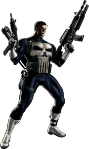 Frank Castle (Earth-12131) 001