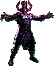 GalactusMvC