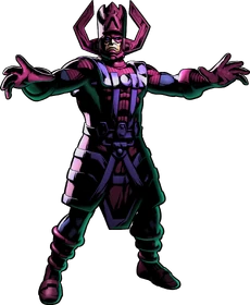GalactusMvC