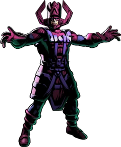 GalactusMvC