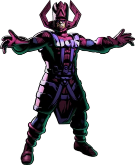 GalactusMvC