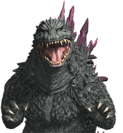 What is the strongest version of Godzilla that Ancalagon the black