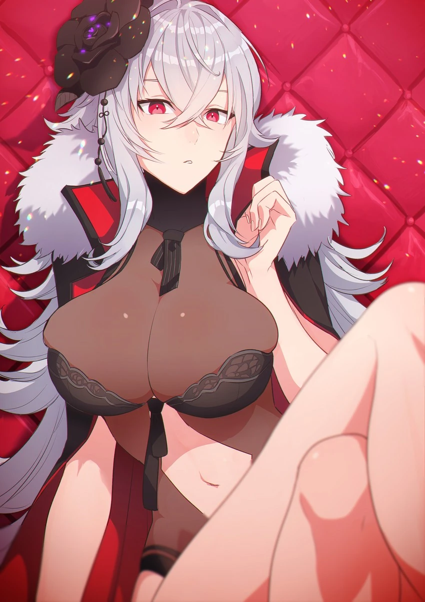 Graf zeppelin and graf zeppelin azur lane drawn by ganov sample-7d6b760e33cdc7659ceaab5175b7b905