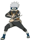 Kid Kakashi Hatake