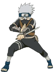 Kid Kakashi Hatake