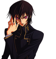 Lelouch render by noamanga-d4zjoc5