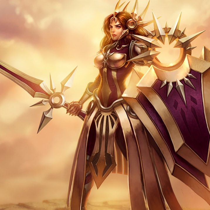 Leona | VS Battles Wiki | FANDOM powered by Wikia