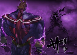 Mightvsgarou