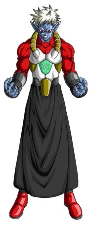 Mira DBXV concept art