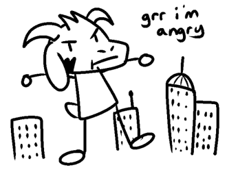 Monster asriel