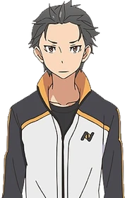 Natsuki subaru