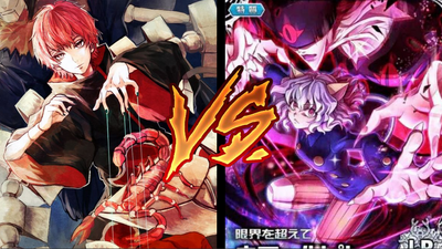 Sasori vs. Neferpitou - Naruto vs Hunter X Hunter