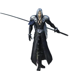 Sephiroth Dissidia Render Sephiroth Dissidia Render