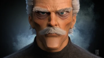 Silver fang Silver fang