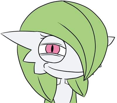 Smug gardevoir by theshinyfurfrou-d8dvij5 Smug gardevoir by theshinyfurfrou-d8dvij5