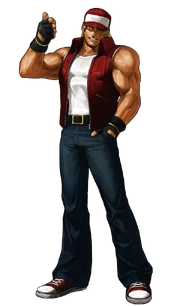 Terry Bogard Terry Bogard