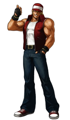 Terry Bogard