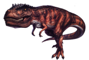 101Giganotosaurus